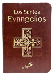 Los santos Evangelios, Martín Nieto, Evaristo - SAN PABLO EDITORIAL