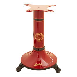 Berkel Soporte para Rebanadora B3 / Tribute / B114 / BS300 Rojo 580 mm x 580 mm x 780 mm