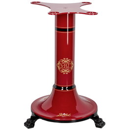 Berkel Base para B3/Tribute/B114 Rojo con Detalles Dorados