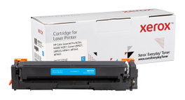Xerox Everyday Toner Cian 006R04177 compatible con HP 203A CF541A