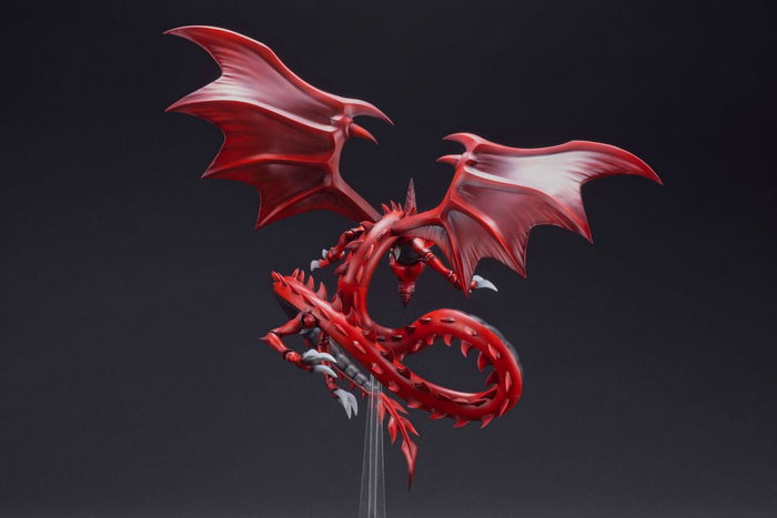 Kotobukiya Yu-Gi-Oh! Estatua Slifer the Sky Dragon Egyptian God