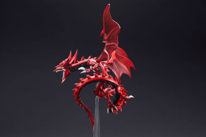 Kotobukiya Yu-Gi-Oh! Estatua Slifer the Sky Dragon Egyptian God