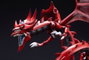 Kotobukiya Yu-Gi-Oh! Estatua Slifer the Sky Dragon Egyptian God
