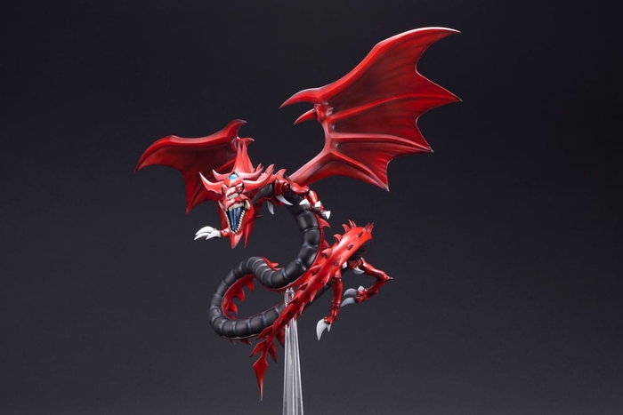 Kotobukiya Yu-Gi-Oh! Estatua Slifer the Sky Dragon Egyptian God