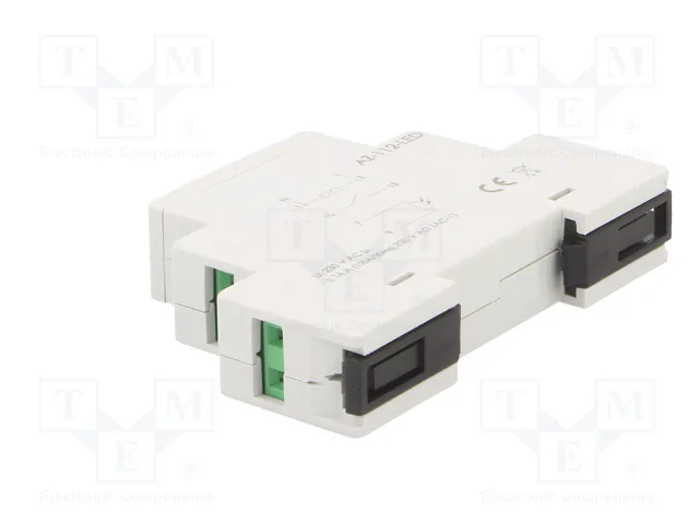 F&F AZ-112-LED Interruptor de crepúsculo para raíl DIN 230VAC 16A F&F AZ-112-LED Interruptor de crepúsculo para raíl DIN 230VAC 16A