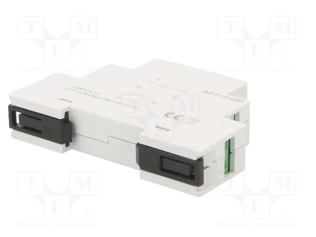 F&F AZ-112-LED Interruptor de crepúsculo para raíl DIN 230VAC 16A F&F AZ-112-LED Interruptor de crepúsculo para raíl DIN 230VAC 16A