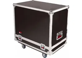 Gator Flightcase para 2 Altavoces QSC K12 - 46cm Ancho x 73cm Alto x 94cm Largo