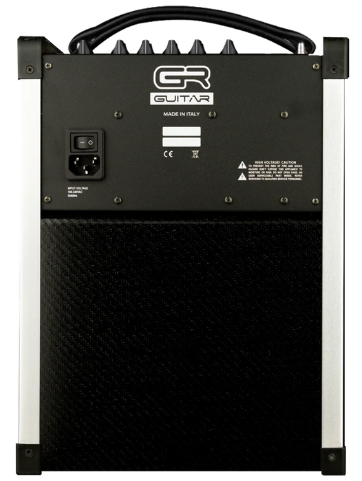 GR GUITAR Amplificador Combo Acústico BF Acoustic Negro Fibra 8" GR GUITAR Amplificador Combo Acústico BF Acoustic Negro Fibra 8"
