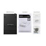 Icy Dock ToughArmor Carcasa para Unidades de Almacenamiento 2.5 pulgadas, Negro