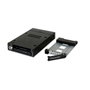 Icy Dock ToughArmor Carcasa para Unidades de Almacenamiento 2.5 pulgadas, Negro