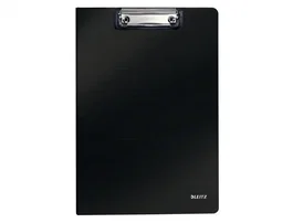 Leitz Carpeta Miniclip Solid DIN A4 Polifoam Negro