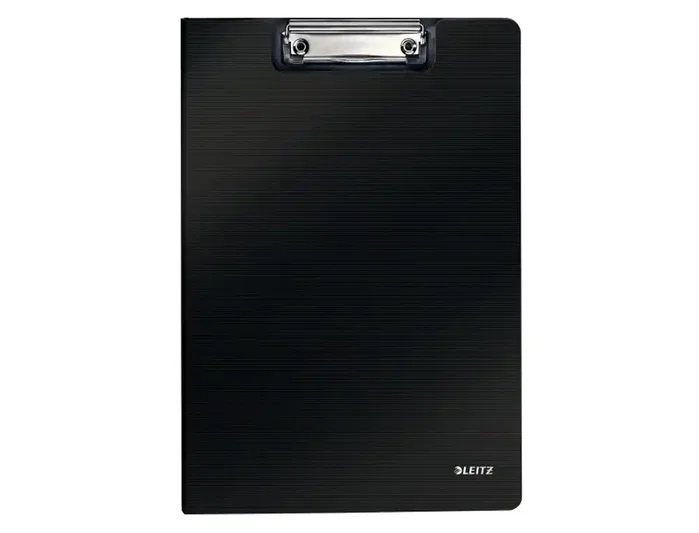 Leitz Carpeta Miniclip Solid DIN A4 Polifoam Negro Leitz Carpeta Miniclip Solid DIN A4 Polifoam Negro