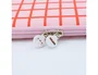 Wondee Funda para portátil 12/ Molang pink