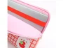 Wondee Funda para portátil 12/ Molang pink
