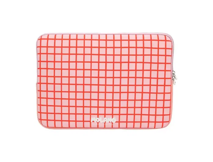 Wondee Funda para portátil 12/ Molang pink Wondee Funda para portátil 12/ Molang pink