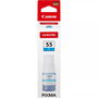 Canon Botella de Tinta GI-55C Cian para impresoras MAXIFY GX1050, GX2050