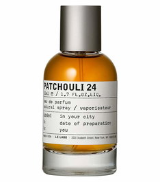 Patchouli 24, Agua de perfume, Unisex, 50 ml