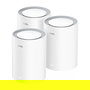 Cudy AX3000 Wi-Fi 6 Mesh Solution 3-Pack Sistema de Malla para Amplia Cobertura