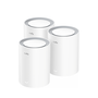 Cudy AX3000 Wi-Fi 6 Mesh 2.5G Solution Pack de 3