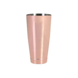 Viejo Valle Vaso Mezclador de Cobre para Coctelería, Capacidad 0.75 L (75 cl)