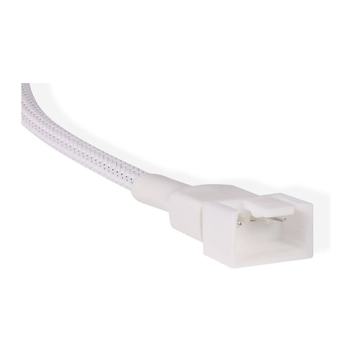 Alphacool Y-Splitter 4-Pin a 4x 4-Pin PWM 15cm - Blanco Alphacool Y-Splitter 4-Pin a 4x 4-Pin PWM 15cm - Blanco
