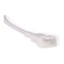 Alphacool Y-Splitter 4-Pin a 4x 4-Pin PWM 15cm - Blanco