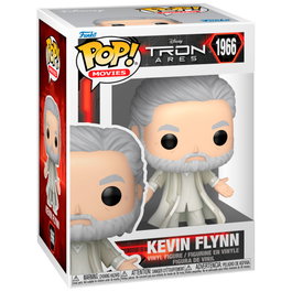 FUNKO Figura POP Disney Tron Ares Kevin Flynn