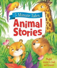 BASE 5 Minute Tales: Animal Stories