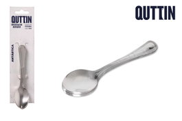 Inde Set de 6 Cucharas de Té Antartica de Acero Inoxidable 13 cm (12 Cajas) Skus: B137WPVPG6
