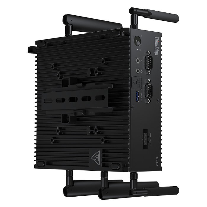 Lenovo ThinkEdge SE50 Mini PC Intel Core i5-8365UE 16GB RAM 512GB SSD Windows 11 IoT Enterprise