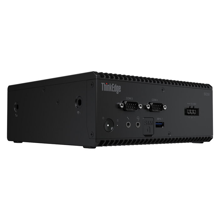 Lenovo ThinkEdge SE50 Mini PC Intel Core i5-8365UE 16GB RAM 512GB SSD Windows 11 IoT Enterprise
