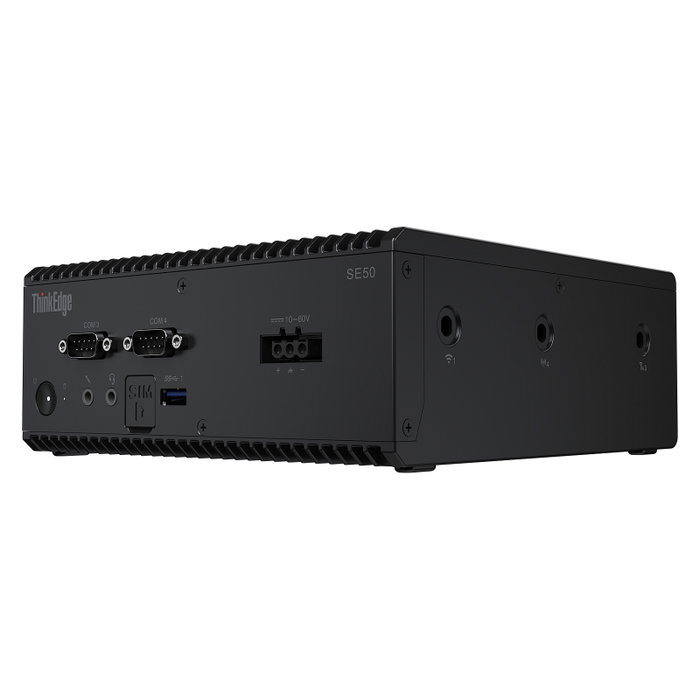 Lenovo ThinkEdge SE50 Mini PC Intel Core i5-8365UE 16GB RAM 512GB SSD Windows 11 IoT Enterprise