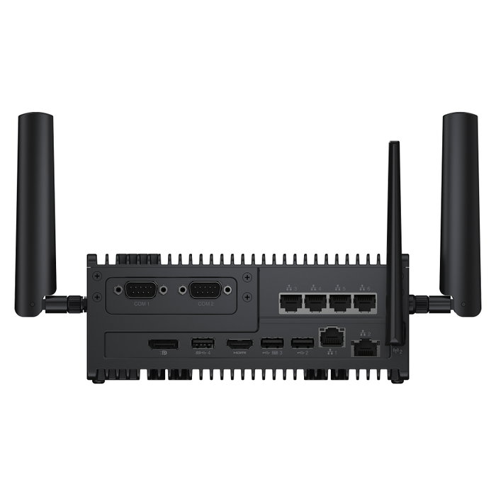 Lenovo ThinkEdge SE50 Mini PC Intel Core i5-8365UE 16GB RAM 512GB SSD Windows 11 IoT Enterprise