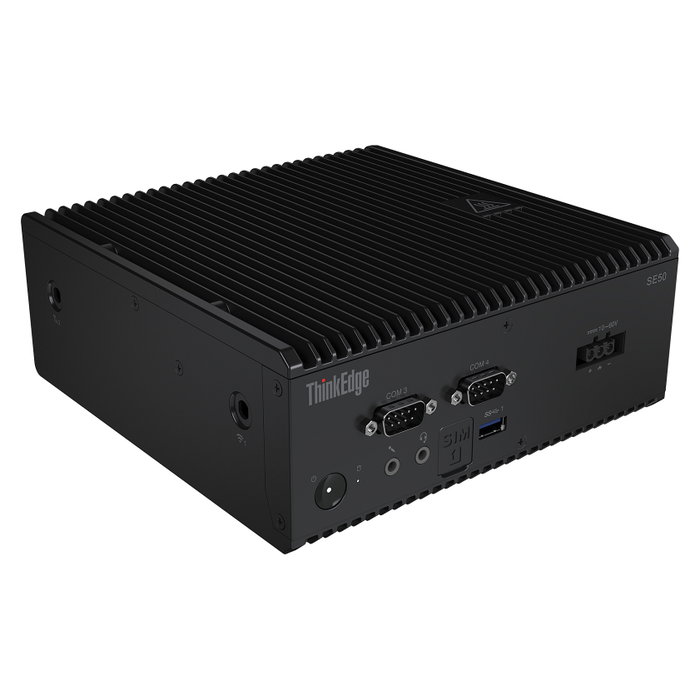 Lenovo ThinkEdge SE50 Mini PC Intel Core i5-8365UE 16GB RAM 512GB SSD Windows 11 IoT Enterprise