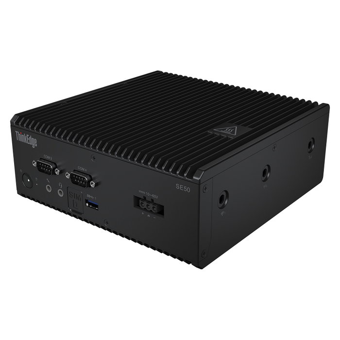 Lenovo ThinkEdge SE50 Mini PC Intel Core i5-8365UE 16GB RAM 512GB SSD Windows 11 IoT Enterprise