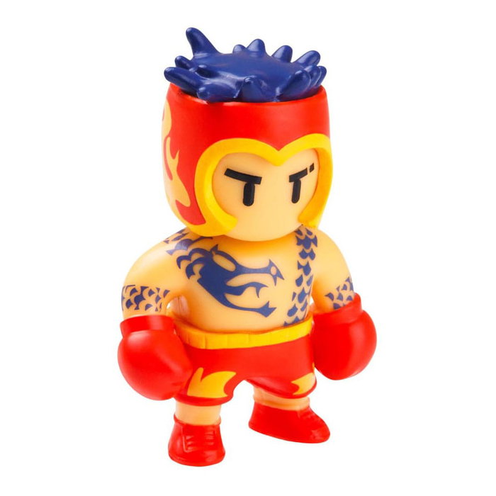 Stumble Guys Blind Bag Figura Wave 3 Expositor (24)