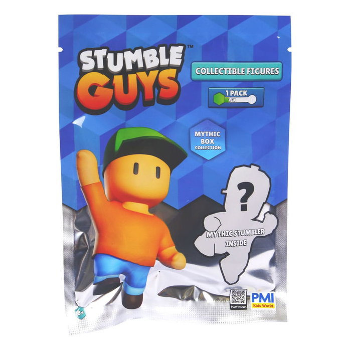 Stumble Guys Blind Bag Figura Wave 3 Expositor (24)