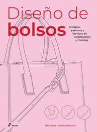 Diseño de bolsos, Elisa Cigna - HOAKI