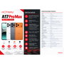 HOTWAV A17 Pro Max 4GB RAM 256GB ROM Negro