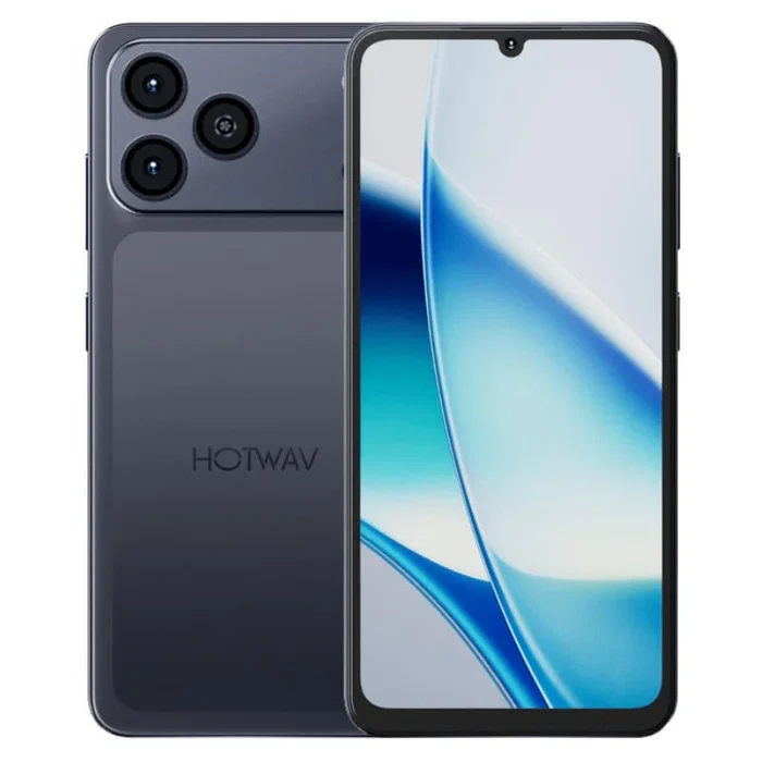 HOTWAV A17 Pro Max 4GB RAM 256GB ROM Negro