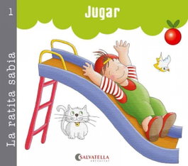 SALVATELLA, La ratita sabia 1 (palo y cursiva)