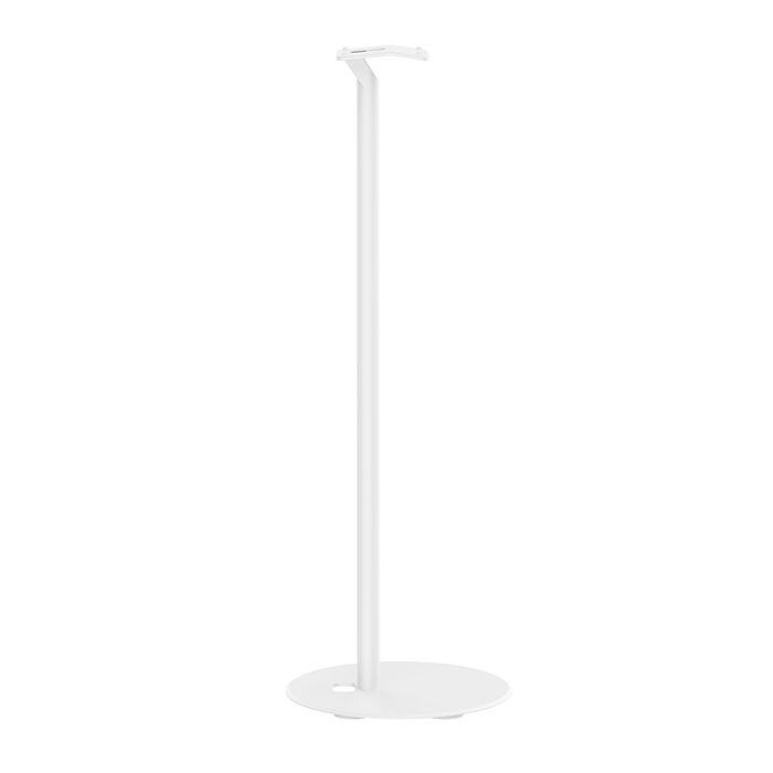 Vivolink Soporte de suelo para altavoz Sonos Era 300, gestión de cables oculta, blanco