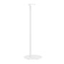 Vivolink Soporte de suelo para altavoz Sonos Era 300, gestión de cables oculta, blanco