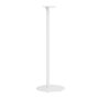 Vivolink Soporte de suelo para altavoz Sonos Era 300, gestión de cables oculta, blanco