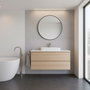 MAX HOME Espejo de pared de metal