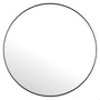 MAX HOME Espejo de pared de metal