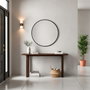 MAX HOME Espejo de pared de metal