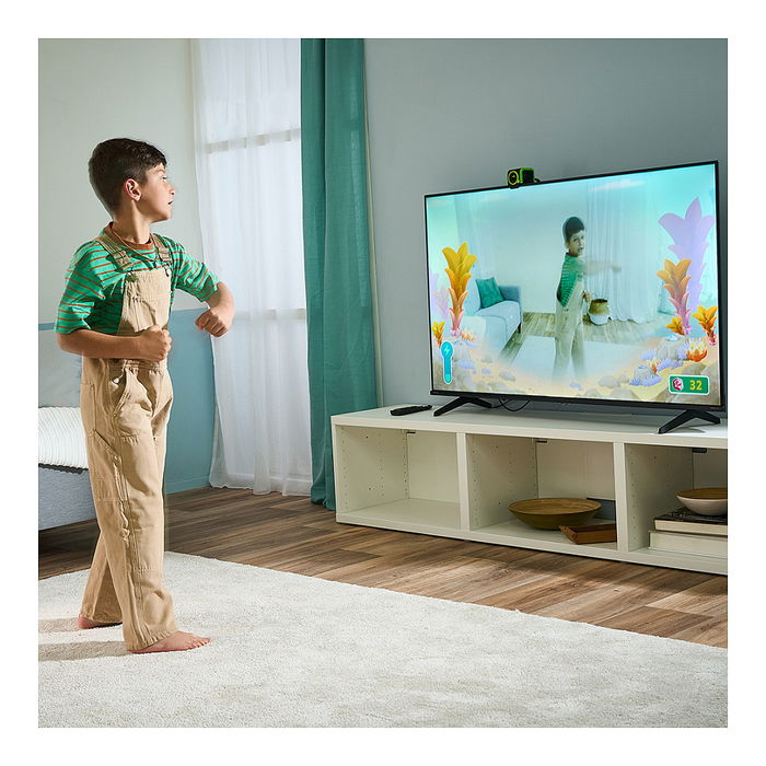 VTech LeapMOVE 618704, Aprendizaje Infantil Multicolor, Uso Interior, Juguete Educativo para Niños y Niñas VTech LeapMOVE 618704, Aprendizaje Infantil Multicolor, Uso Interior, Juguete Educativo para Niños y Niñas