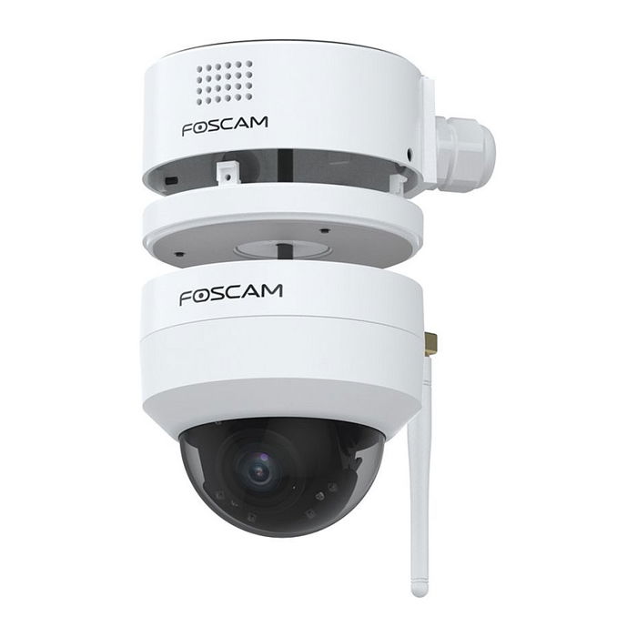 Foscam FABD4 Cámara-Soporte Blanco D4Z Foscam FABD4 Cámara-Soporte Blanco D4Z