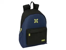 Safta Mochila Munich Track para portátil de 14,1 pulgadas
